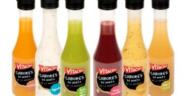 Vitacress lança novos temperos para saladas