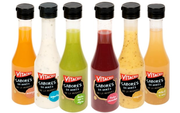 Vitacress lança novos temperos para saladas