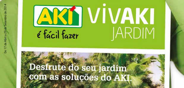 AKI investe 300 mil euros em campanha