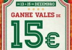 Vivaci Maia oferece 15 mil euros em vales de compras neste Natal