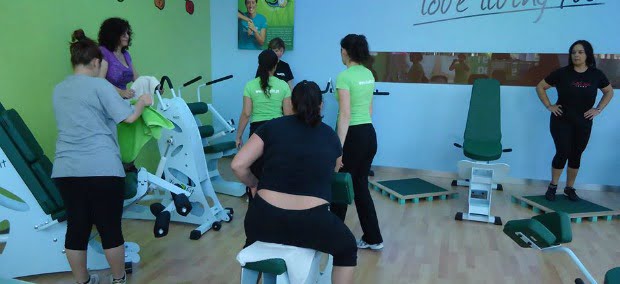 Rede Vivafit elege ginásios premium