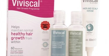 Viviscal lança Starter Kit