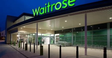 Waitrose votado o melhor supermercado do Reino Unido