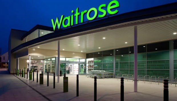 Waitrose votado o melhor supermercado do Reino Unido