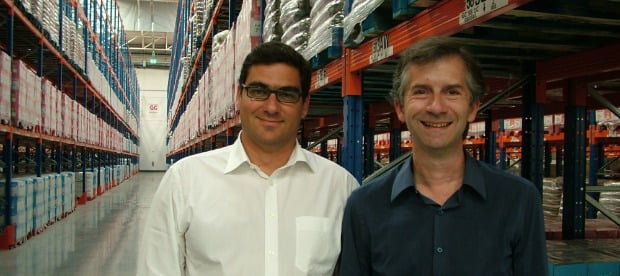 CHEP e IFCO assinam contratos com a Sonae MC para Portugal