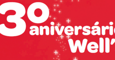 Wells celebra 3º aniversário com descontos "Dia sim