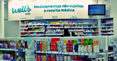 Wells abre terceira loja em regime franchising em Aveiro