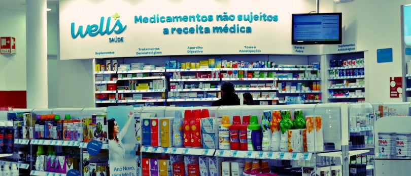 Wells abre terceira loja em regime franchising em Aveiro
