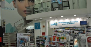 Wells abre loja na Rua Augusta