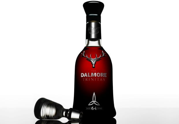 Vista Alegre Atlantis produz garrafas do whisky mais caro do mundo