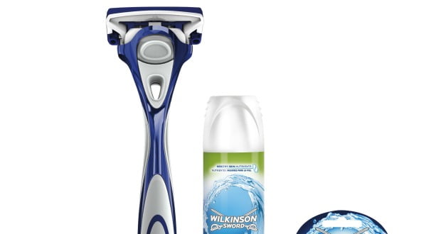 Wilkinson lança Hydro 5