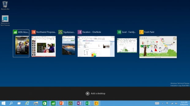Microsoft lança Windows 10 e óculos de realidade virtual