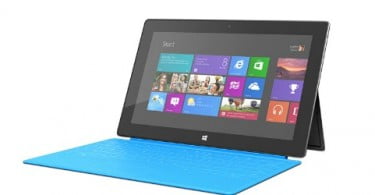 Microsoft anuncia chegada a Portugal do Surface Windows RT