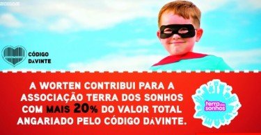 Worten apoia Terra dos Sonhos