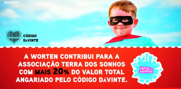Worten apoia Terra dos Sonhos