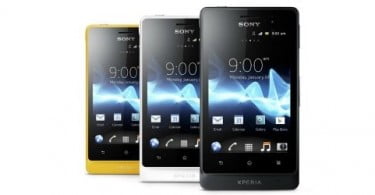 Sony Mobile apresenta novos smartphones Xperia resistentes à água