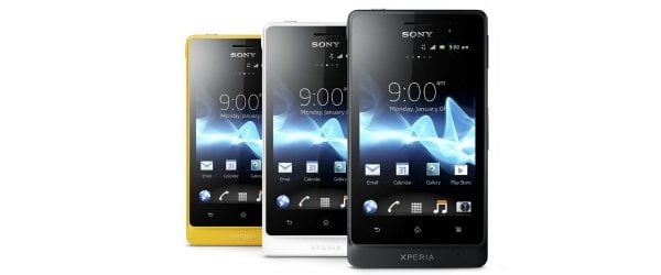 Sony Mobile apresenta novos smartphones Xperia resistentes à água