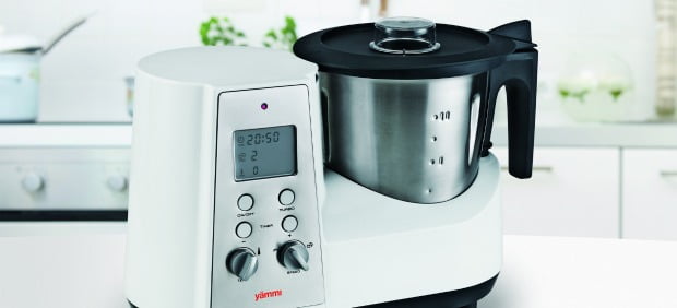 Worten oferece robots de cozinha Yämmi