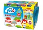 Yoco Palhinhas oferece Coleção Alfabeto