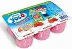 Nestlé lança nova receita de Yoco Suissinhos