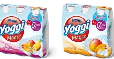Yoggi lança nova gama Yoggi Magro