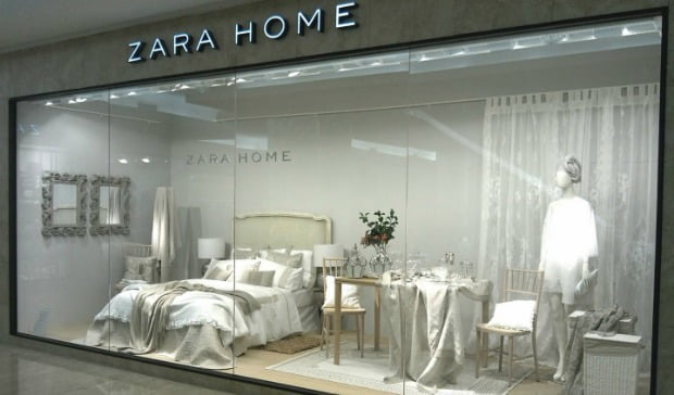 Zara Home chega à Austrália