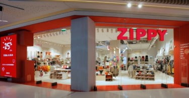 Zippy investe em novo conceito de loja