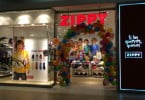Zippy chega ao Chile