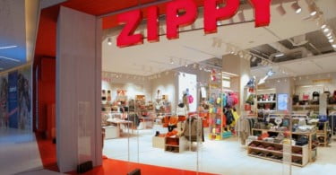 Zippy reabre loja de Aveiro com novo conceito