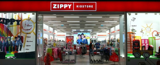 Sonae vai abrir cinco lojas Zippy no Líbano