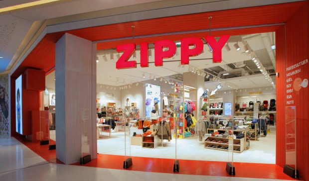 Zippy NorteShopping  Distribuicao Hoje