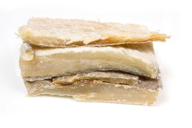A altura do bacalhau