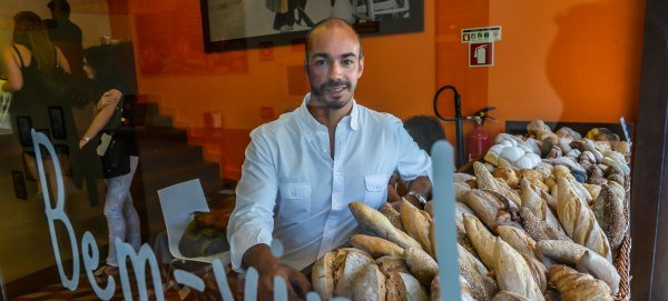 A Padaria Portuguesa abre primeira loja fora de Lisboa