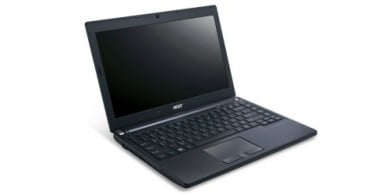 Acer lança notebooks para empresas TravelMate P6 series