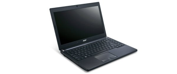 Acer lança notebooks para empresas TravelMate P6 series