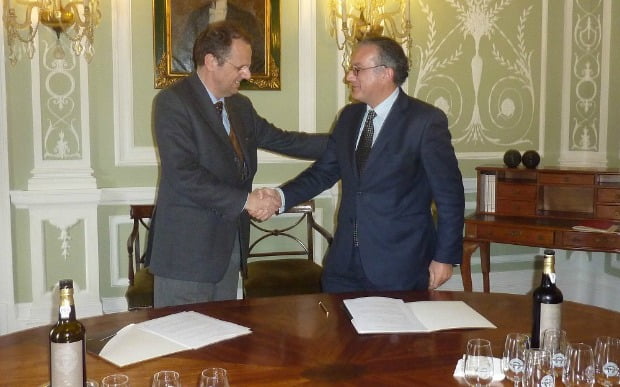 AEP e IVDP juntam-se para promover o Douro