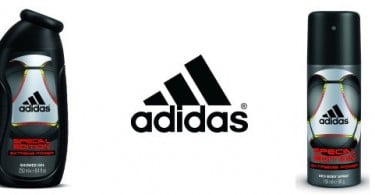 Adidas aposta no Extreme Power para homens