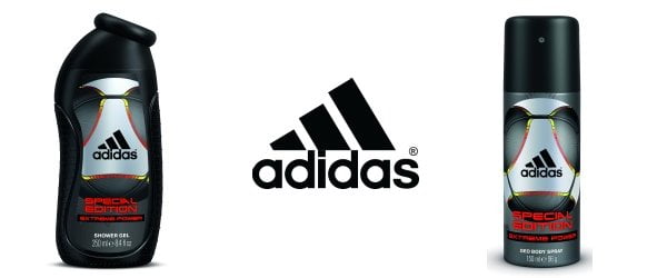 Adidas aposta no Extreme Power para homens