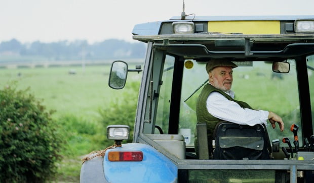 Agricultores portugueses são os mais velhos da Europa