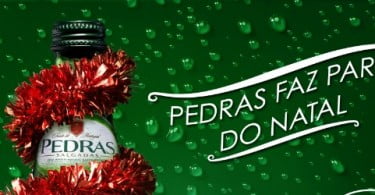 Água das Pedras lança campanha de Natal