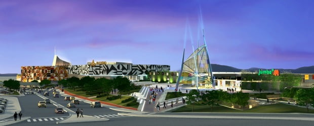 Immochan inicia construção de Alegro Setúbal