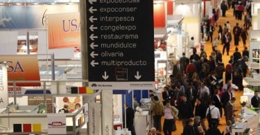 Alimentaria 2012: Aposta nos mercados emergentes