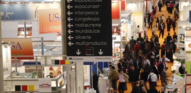 Alimentaria 2012: Aposta nos mercados emergentes
