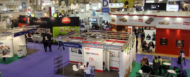 ESPECIAL ALIMENTARIA 2011: "Otimismo moderado" entre expositores portugueses