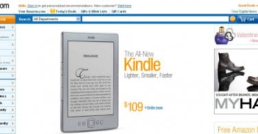 Amazon deverá alargar as categorias da sua área de negócio