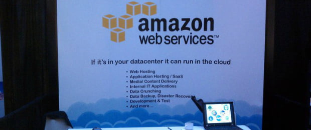 Amazon lança plataforma cloud no Brasil