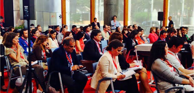 Logitrans 2014: América Latina