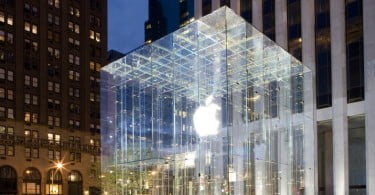 Apple cresce 83% no último trimestre