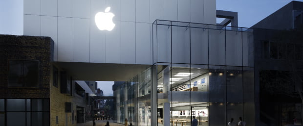 John Brower assume retalho da Apple