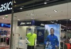 Loja da ASICS abriu no Centro Colombo